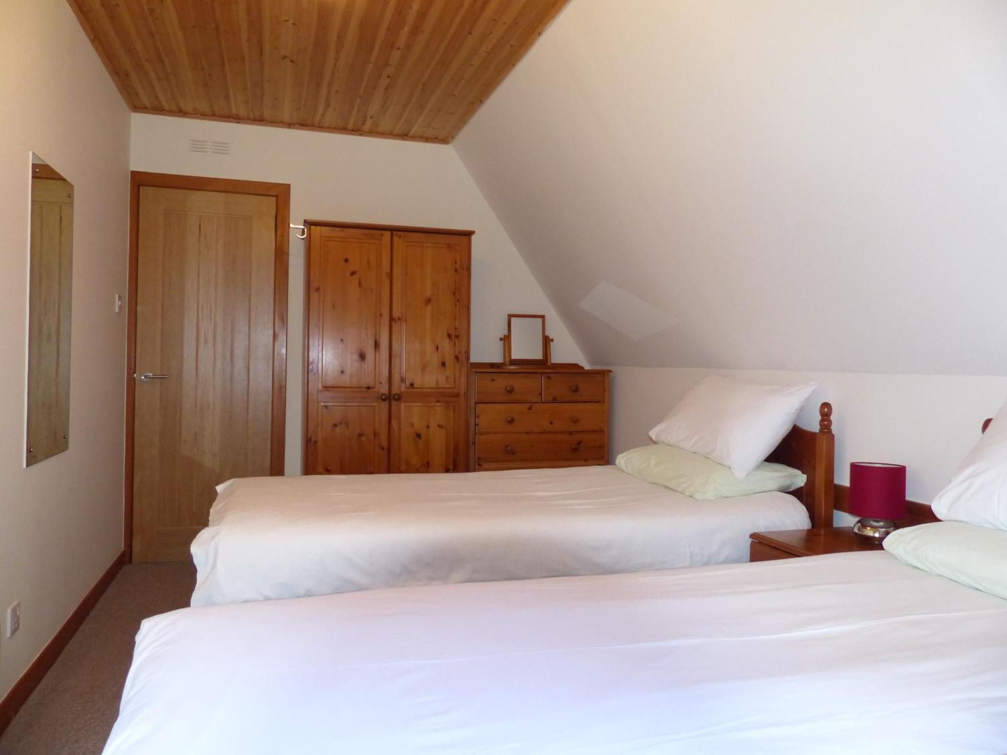 Aultbea Lodges Exterior foto