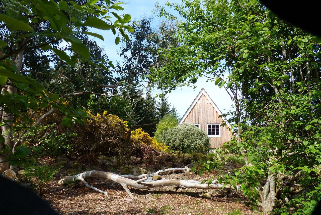 Aultbea Lodges Exterior foto